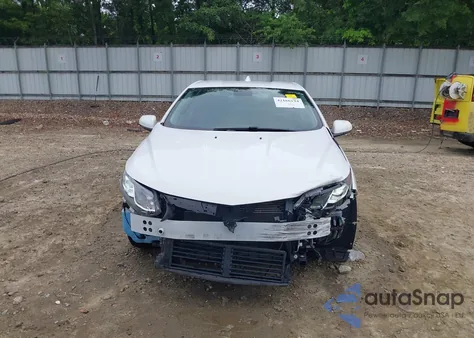 2018 Chevrolet Volt Lt из США, поврежденный, VIN 1G1RC6S50JU137338